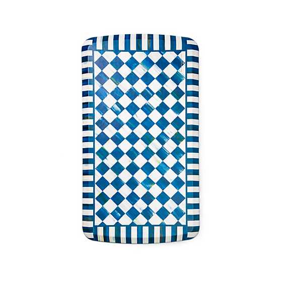 Royal Check Gel Pro Comfort Mat - 20" x 36"