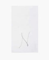 N Papersoft Napkins Monogram Guest Towels (Pack of 20)