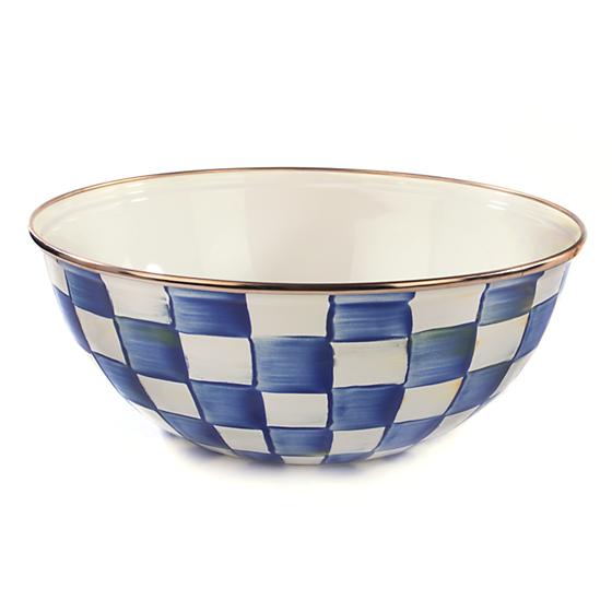 Royal Check Medium Everyday Bowl