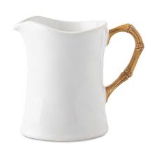 Creamer Bamboo
