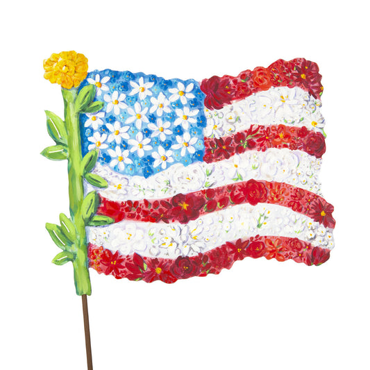 Flag of Flowers
