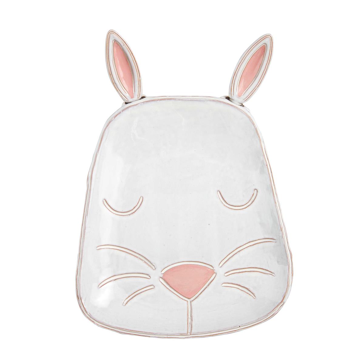 Bunny Ear Spreader Platter Set