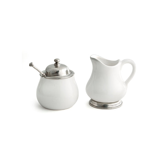 Tuscan Sugar & Creamer Set