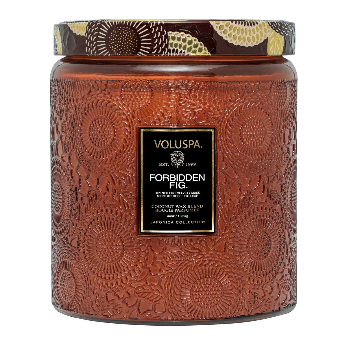 Forbidden Fig Luxe Jar