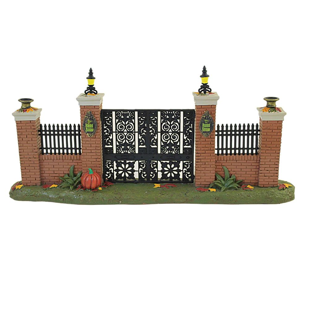 Haunted Mansion Gate