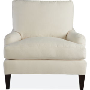 Chair, Leander Slate