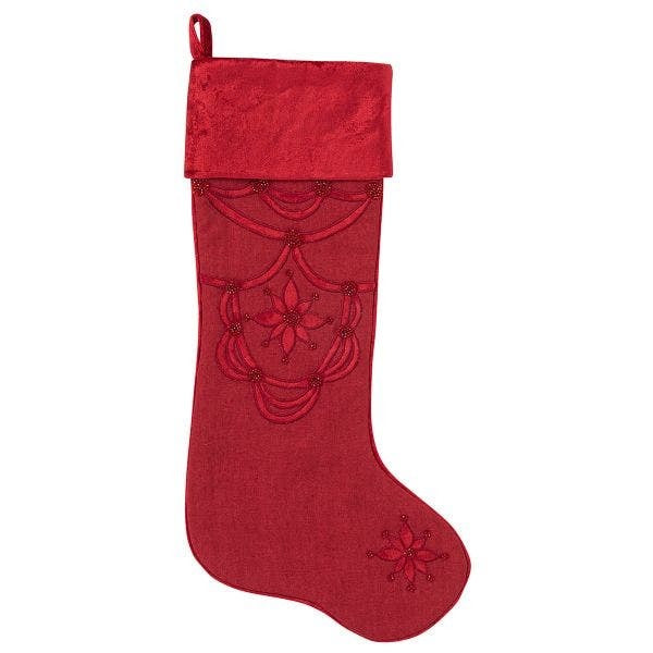Stocking Berry & Thread Ruby