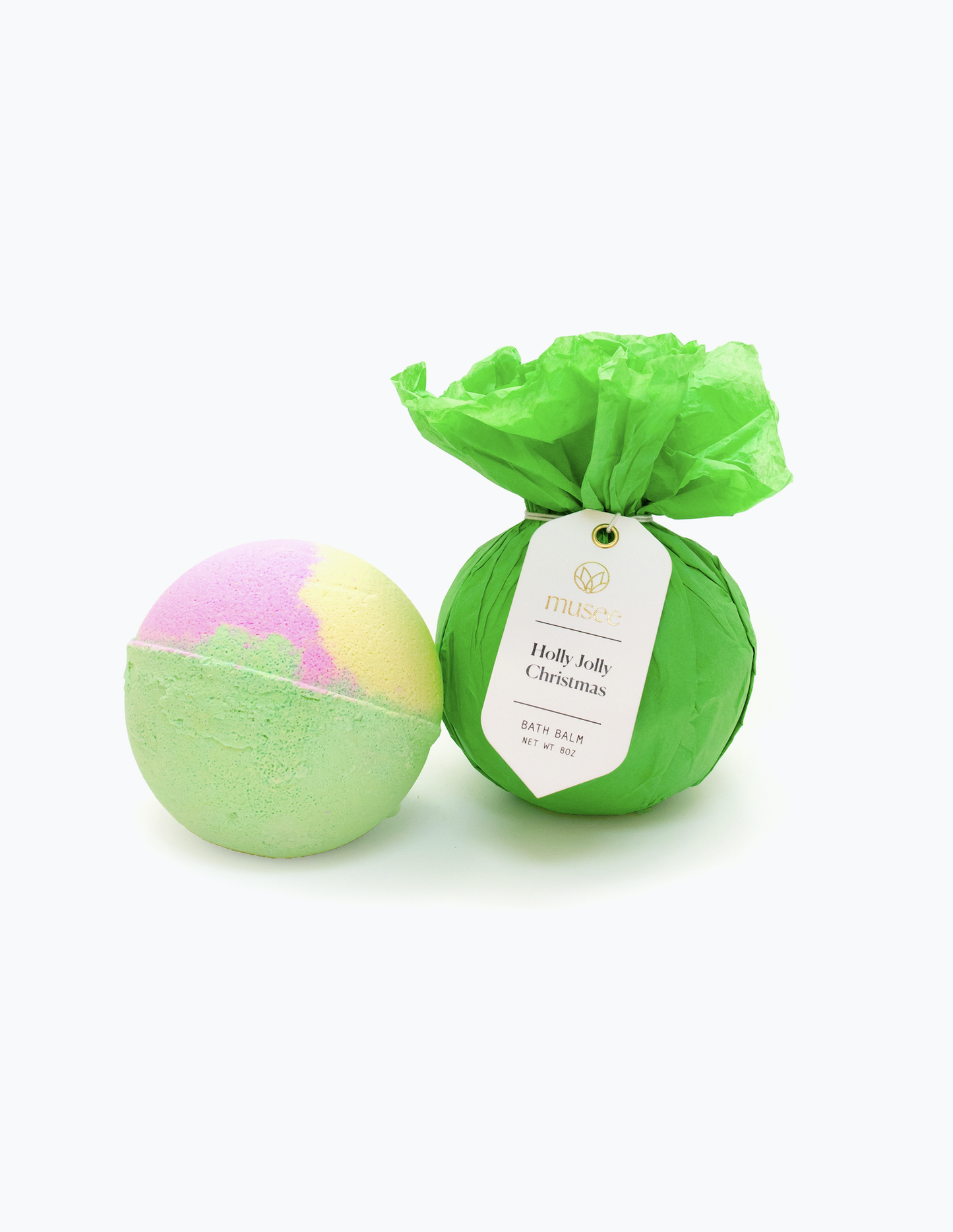 Holly Jolly Bath Balm