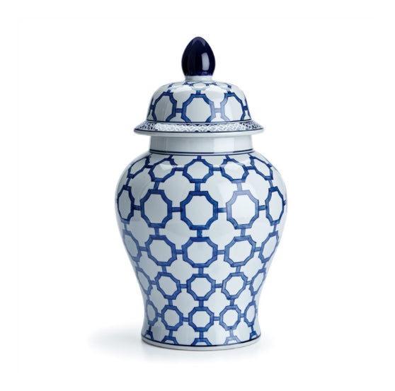 Barclay Butera Dynasty Link Jar