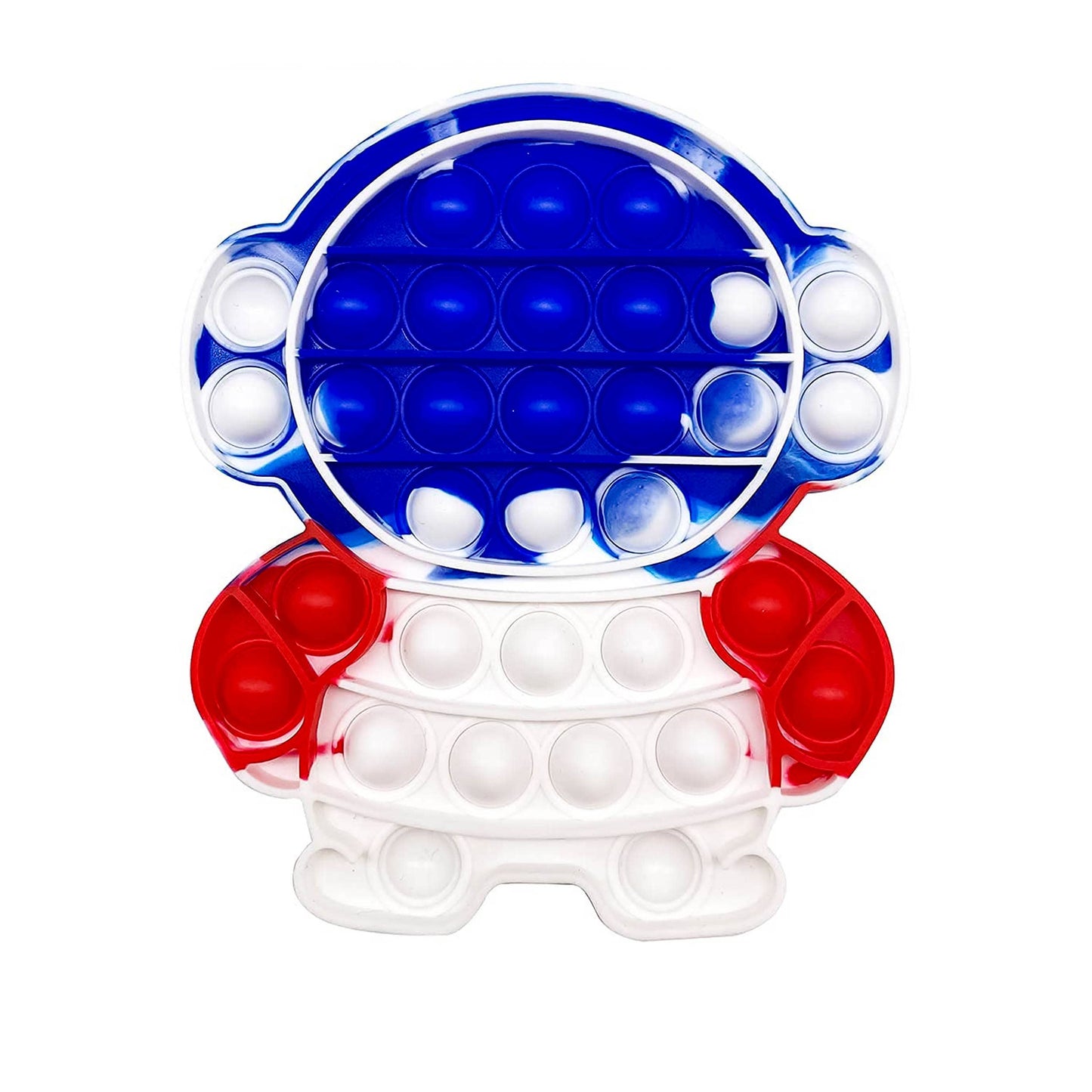 Astronaut Pop It Fidget