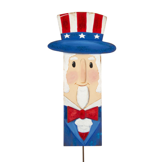 Uncle Sam Plank