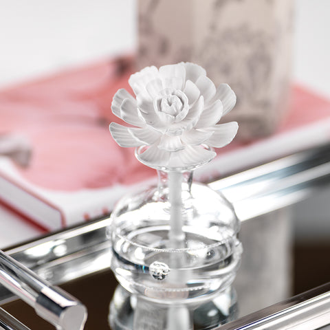 Versailles Tuberose Mini Grand Casablanca Porcelain Diffuser