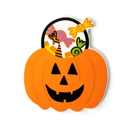 Treat Bucket Big Attachment