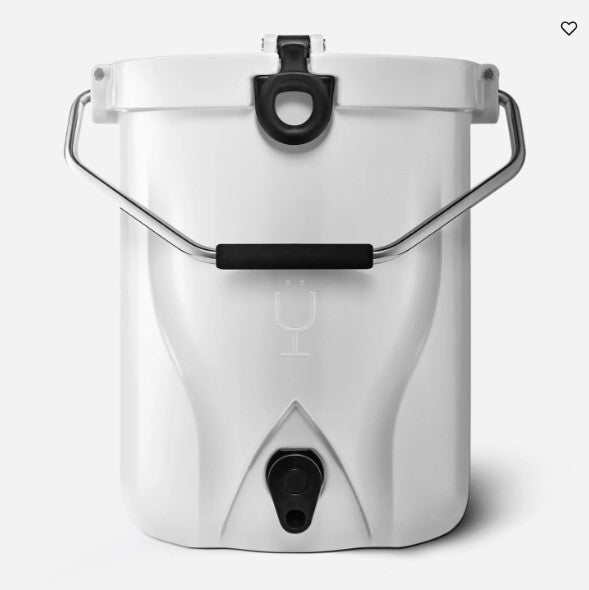 Ice White BackTap