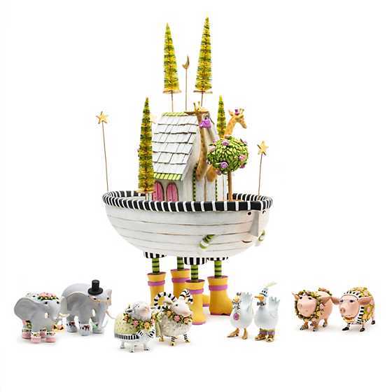 Patience Brewster Noah's Ark KIT