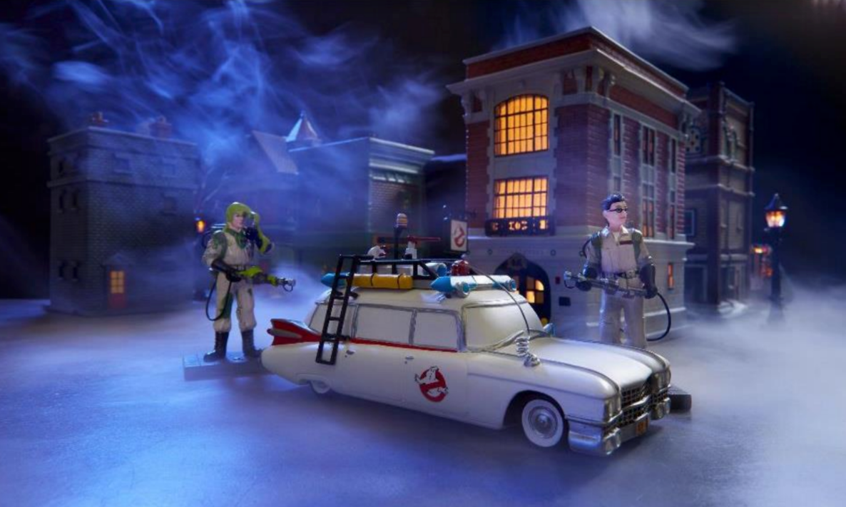Ghostbusters Ecto-1