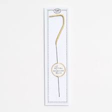 Big Golden Sparkler Wand Number, 7