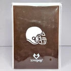 Football Stadium Pop-Up Card