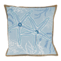 Starfish Pillow