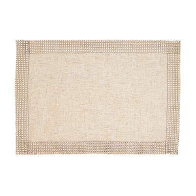 Studded Placemat