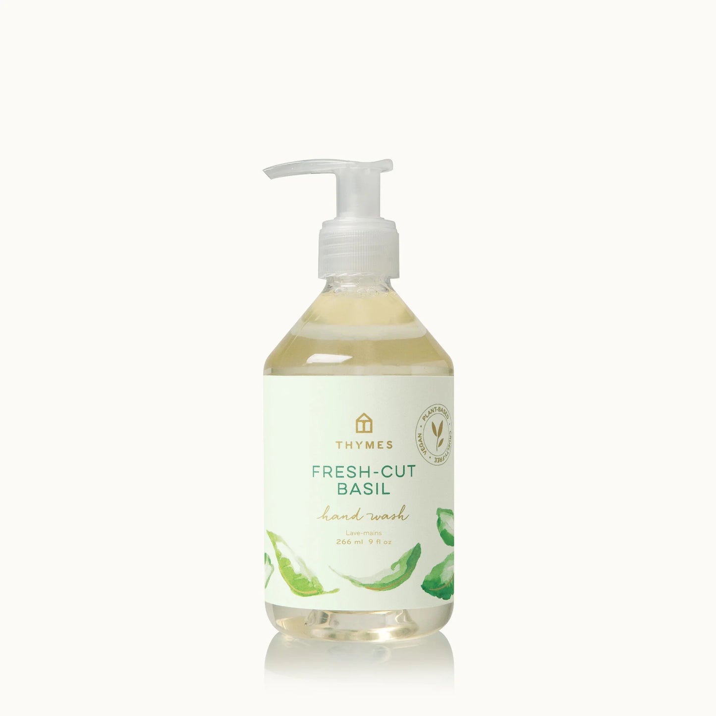 Fresh-Cut Basil Hand Wash