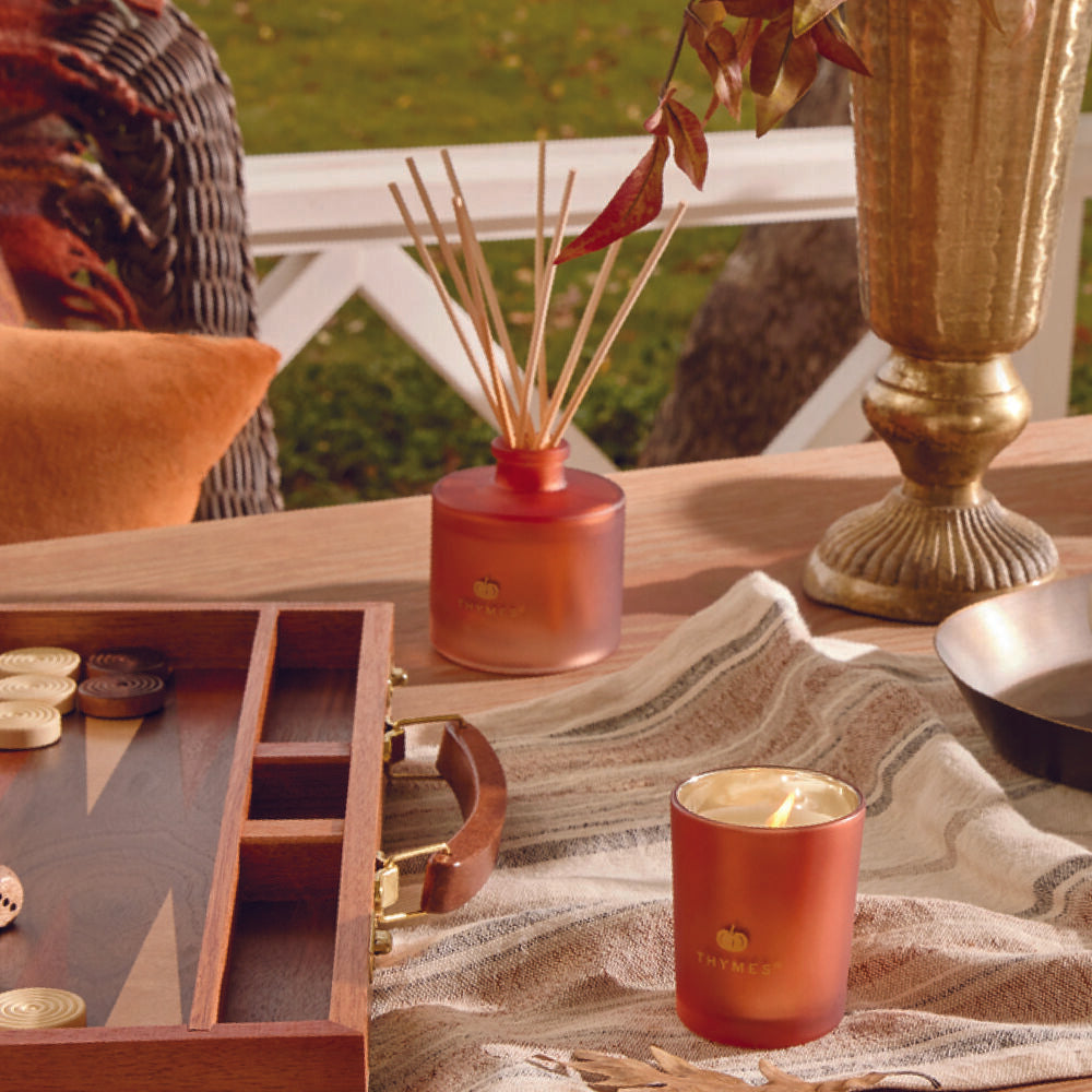 Pumpkin Laurel Petite Reed Diffuser