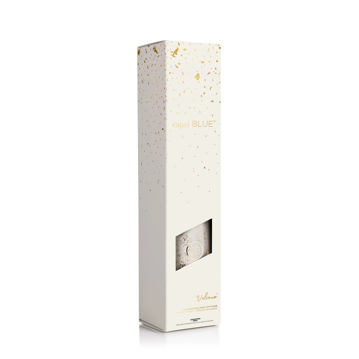Volcano Glimmer Reed Diffuser, 8 fl oz