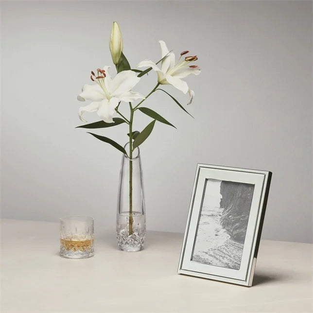 Classic Silver Picture Frame 5x7