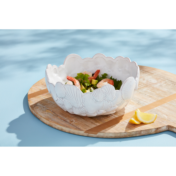 Fan Shell Bowl