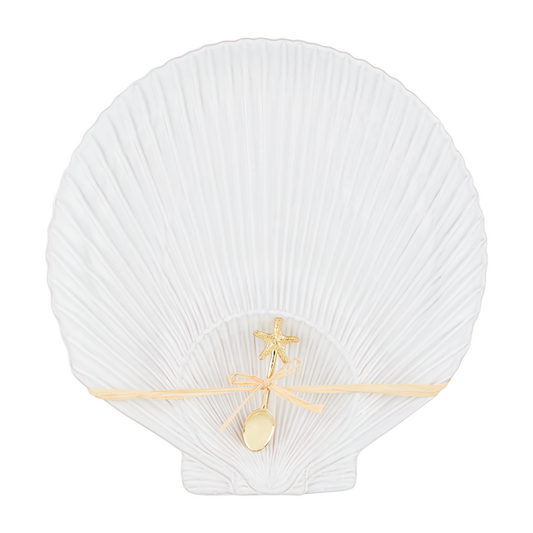 Shell Chip And Dip Set