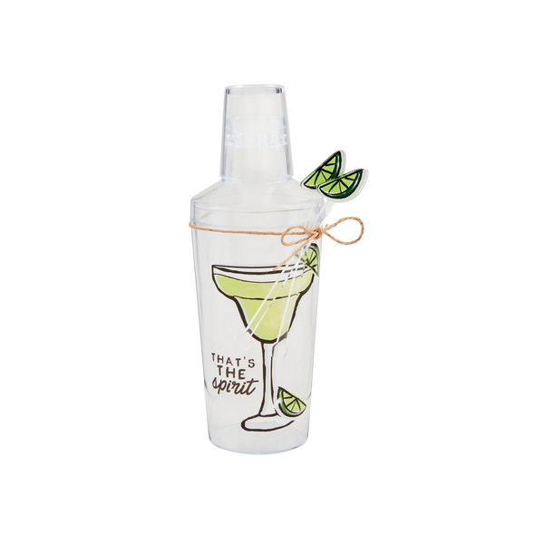Margarita Cocktail Shaker Set
