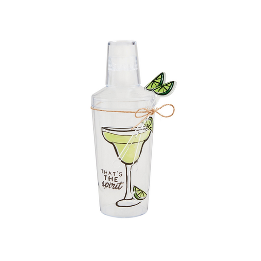 Margarita Cocktail Shaker Set