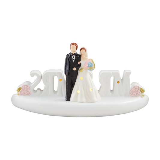 Large Light-Up Wedding Sitter