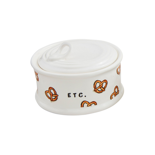 Etc Tidbit Dish