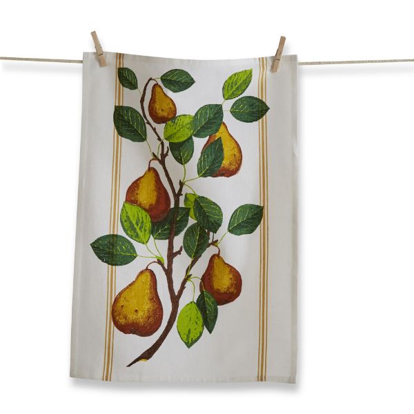 Orchard Pear Dishtowel