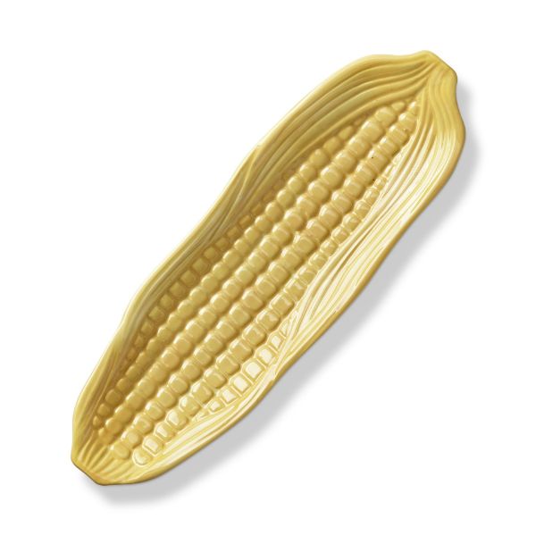 Corn Dish - Yellow