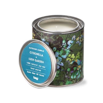 Citro + Lush Garden Tin