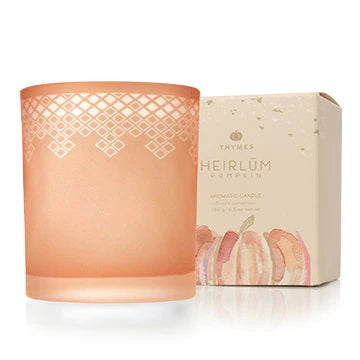 Heirlum Pumpkin Candle