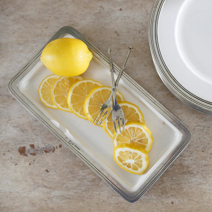 Tuscan Small Rectangular Tray