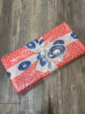 Aina Coral Napkins Set/4