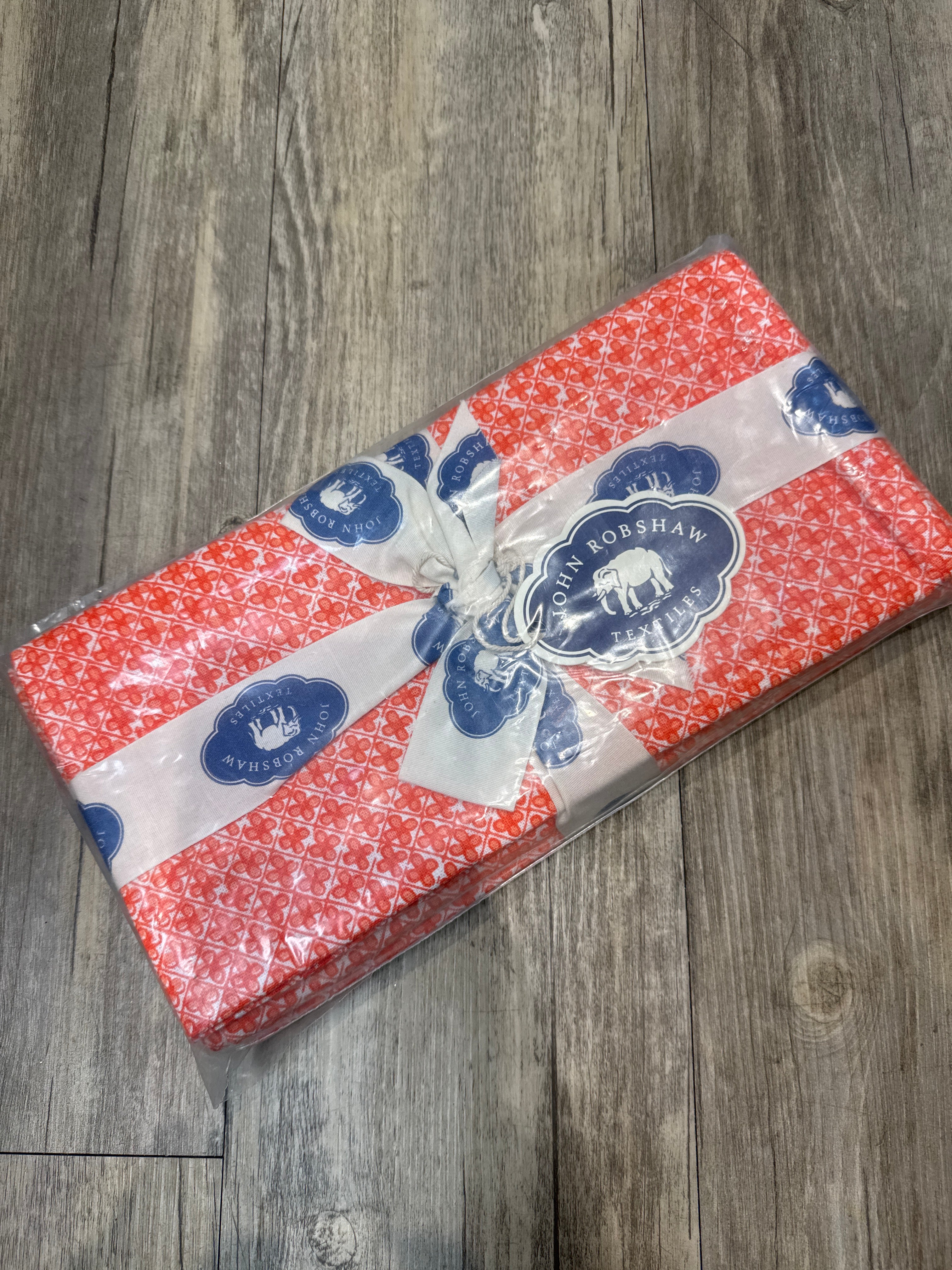 Aina Coral Napkins Set/4
