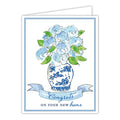 Congrats On Your New Home Greeting Card