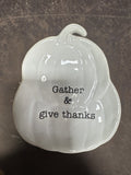 Thanks Tidbit Dish