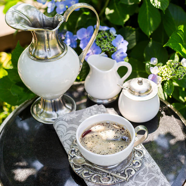 Tuscan Sugar & Creamer Set