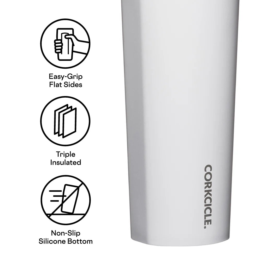Sport Canteen Matte Black 20oz