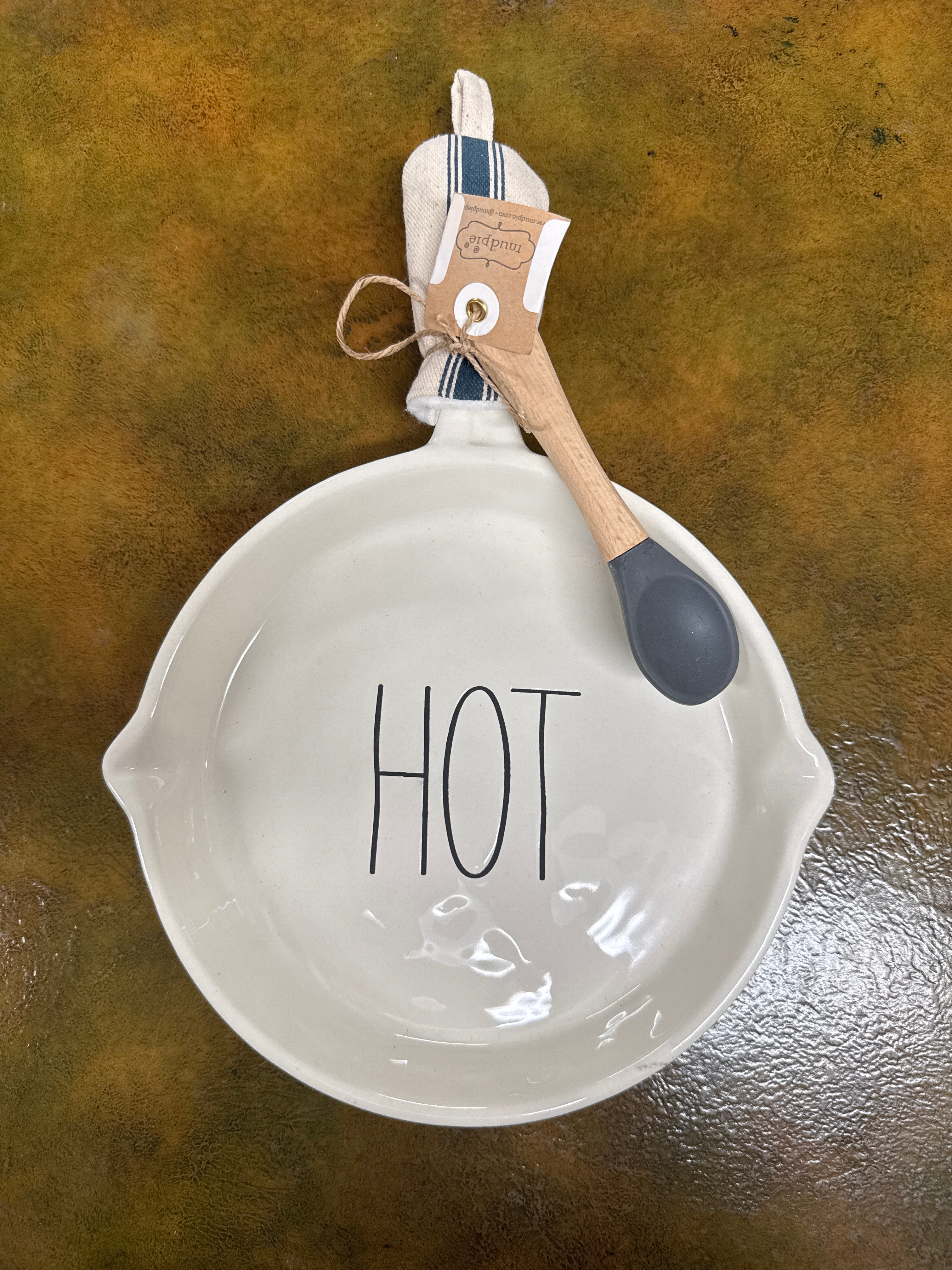 Hot Ceramic Skillet Set