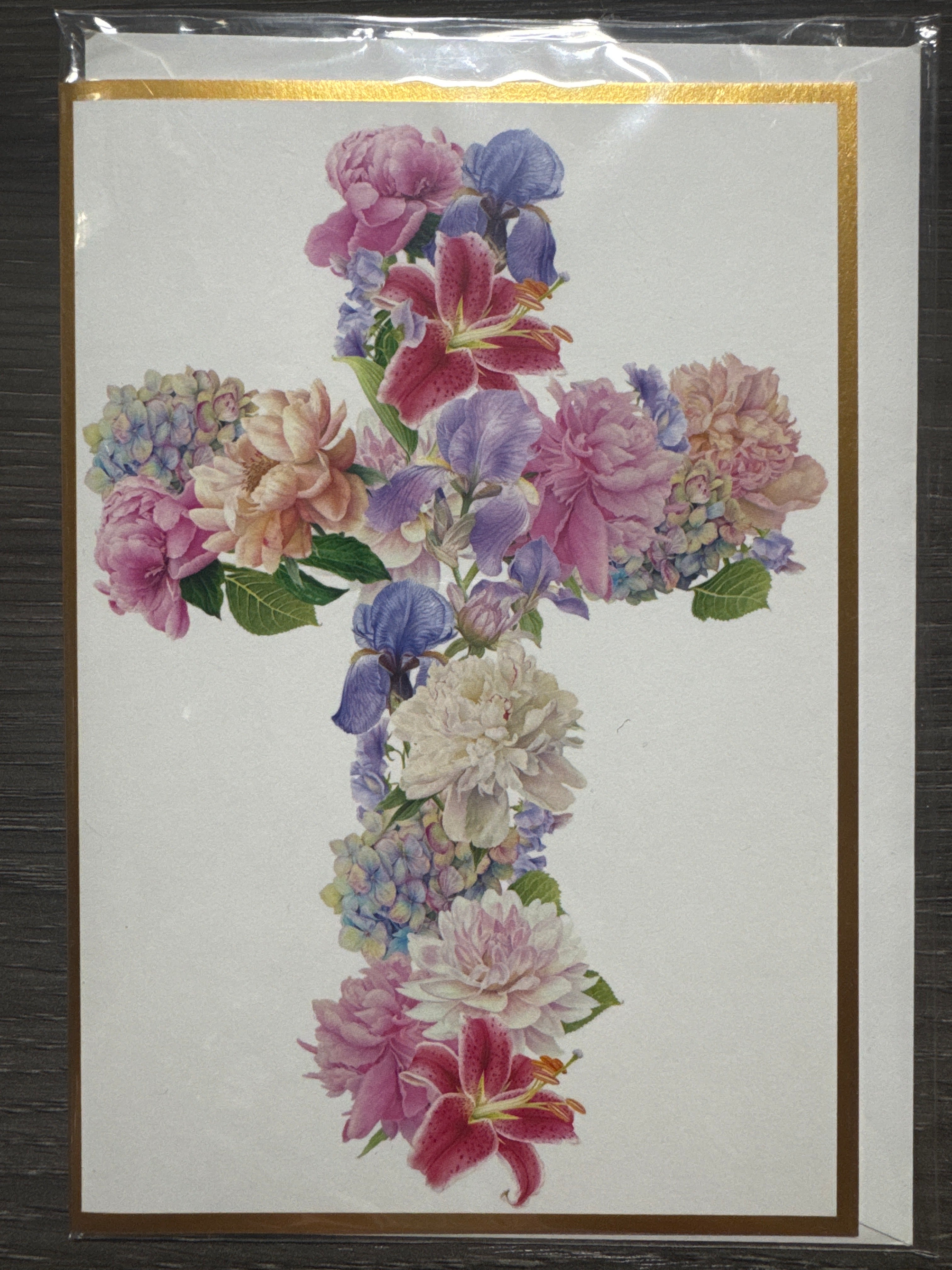 Easter Blessings Card