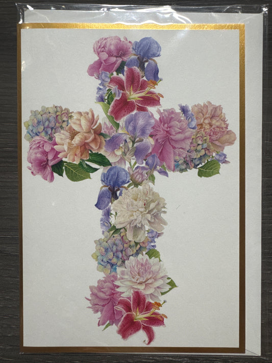 Easter Blessings Card