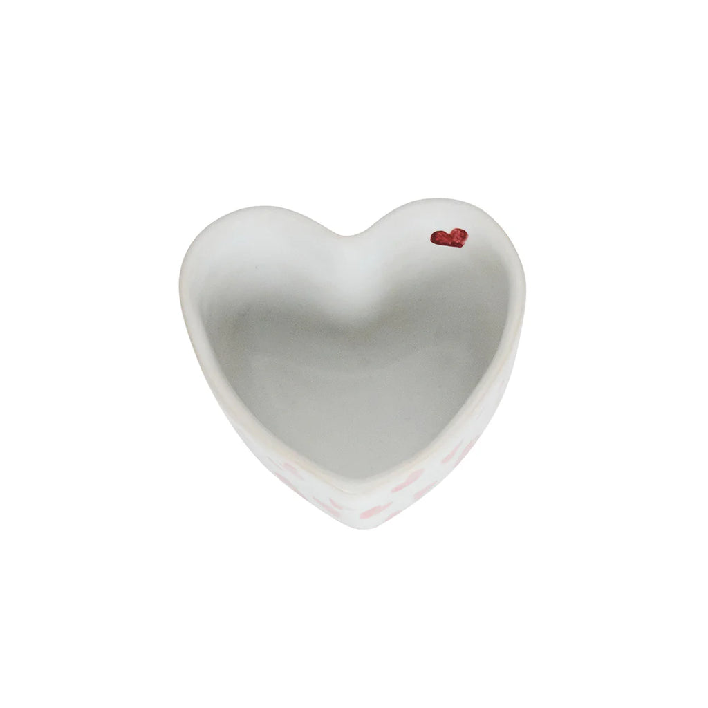 Love You More  Ramekin - Pink