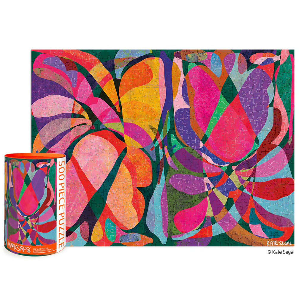 Jungle Boogie 500 Piece Jigsaw Puzzle (Copy)